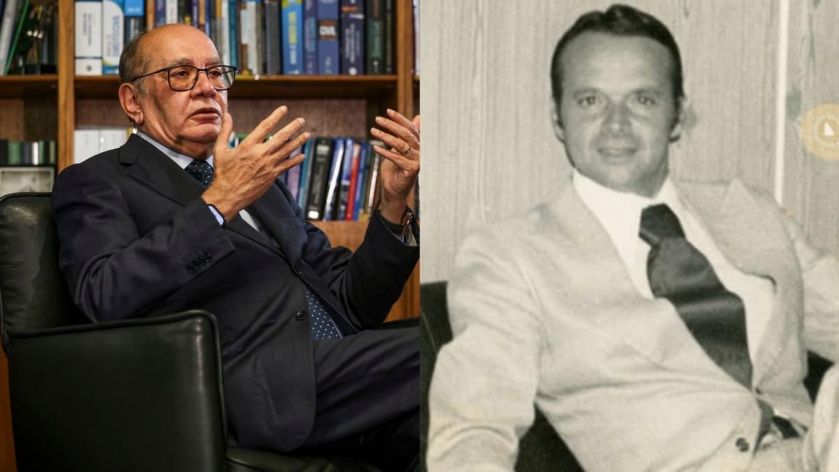 Gimar Mendes reabre disputa judicial envolvendo família do ex-governador de SC Jorge Borhausen (Foto Divulgação, Agência Brasil, Arquivo Público de SC)