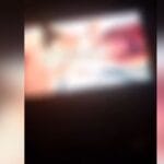 Hacker invade painel de LED, exibe vídeo erótico e choca moradores em SC; prefeitura reage