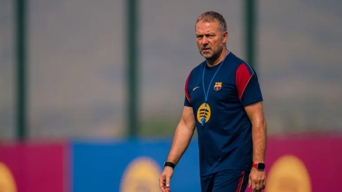 Barcelona confirma mais uma saída na reformulação, e jogador se despede: “Muito grato a todos”