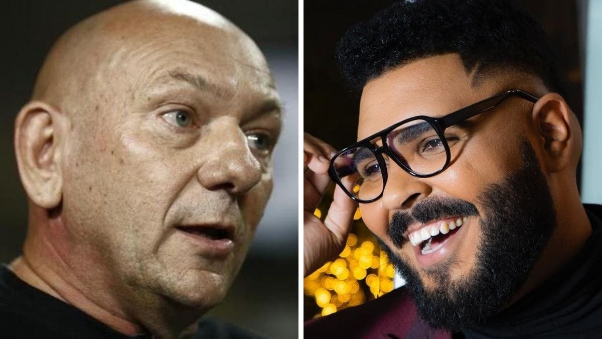 Luciano Hang e Paulo Vieira