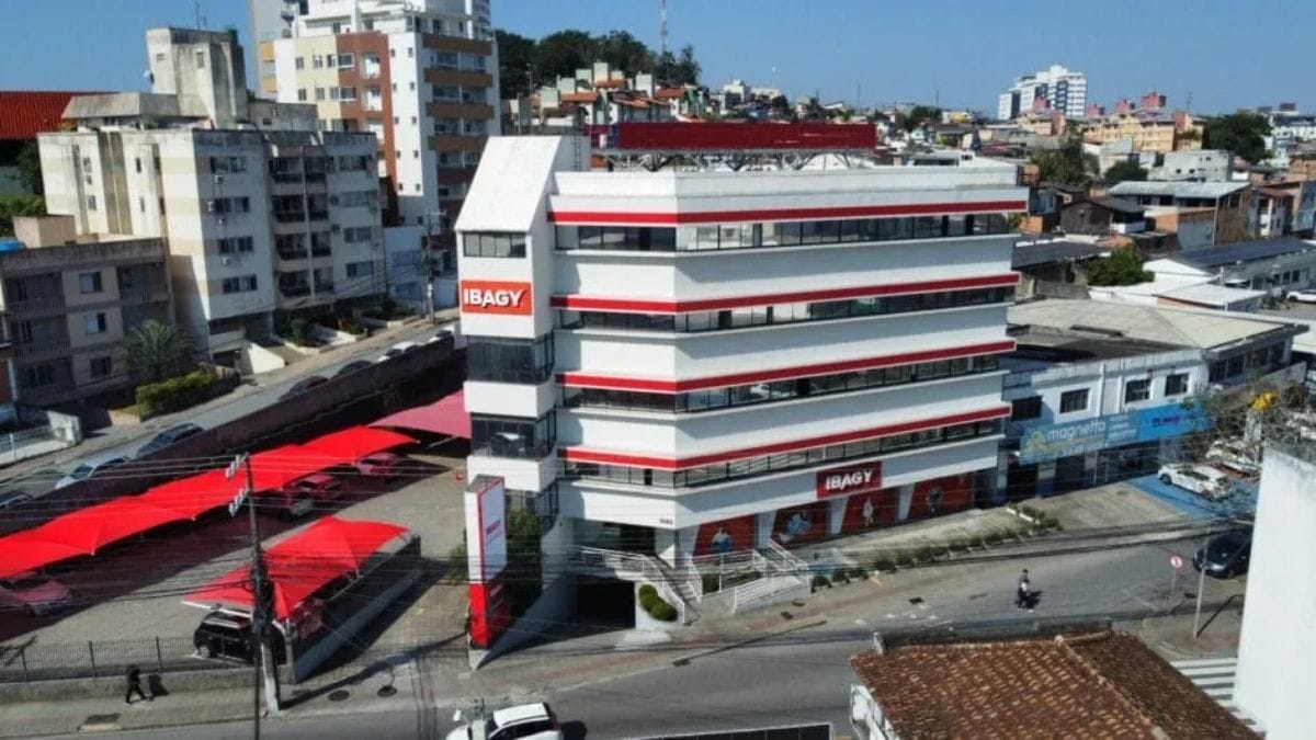 Ibagy em Florianópolis