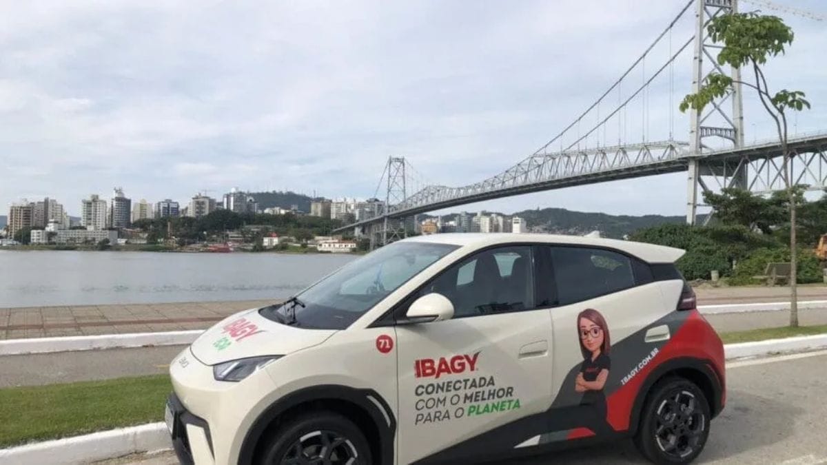Ibagy em Florianópolis