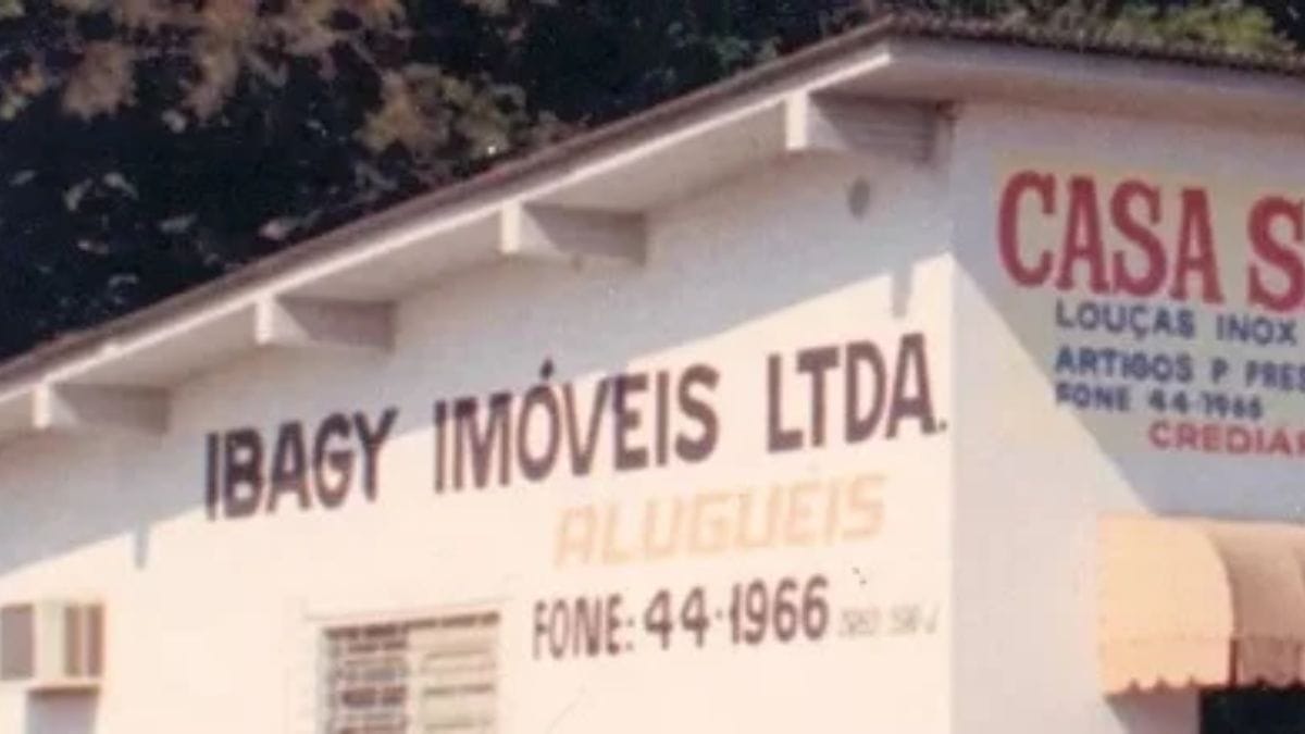 Ibagy em Florianópolis