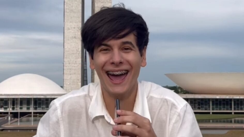 Influencer foi condenado por danos morais (Foto Redes sociais, @gabriel_piccolo, Reprodução)