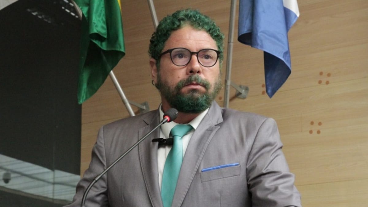 Ivan Moraes (Foto Divulgação, Câmara de Recife)