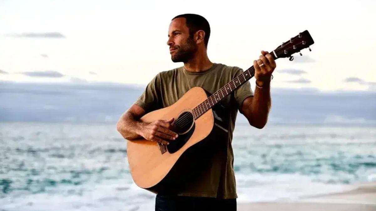 Jack Johnson em Florianópolis