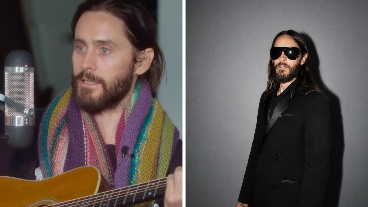 Jared Leto enfrenta novas acusações de abuso e conduta sexual ilícita contra adolescentes