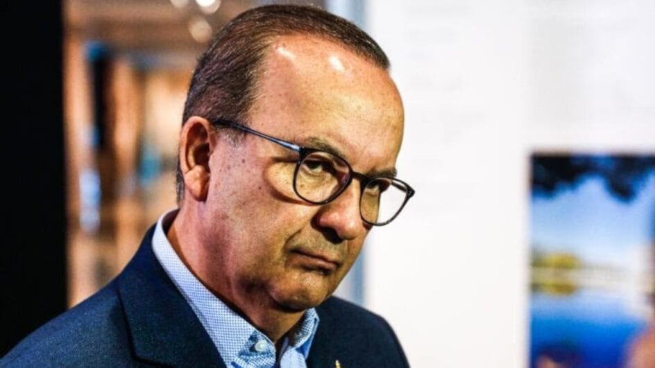 Jorginho Mello entra com ação na Justiça Eleitoral para derrumar "perfis fantasmas" (Foto: Arquivo, DC)