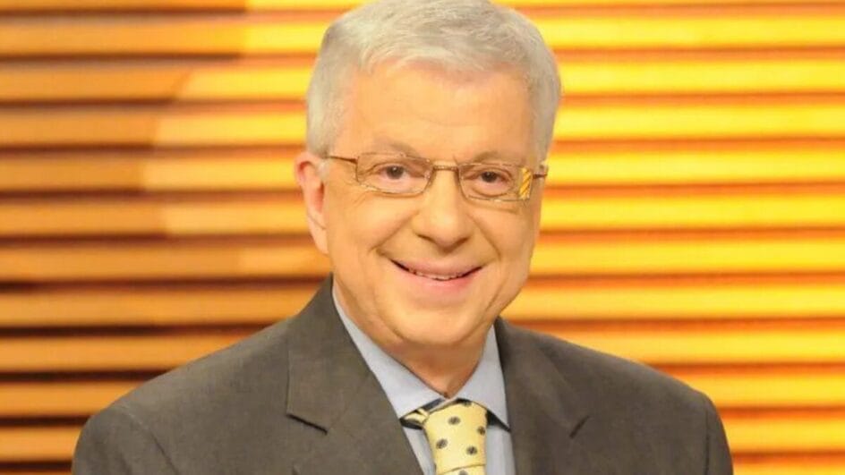 Jornalista Renato Machado, ex-apresentador do Bom Dia Brasil, morre aos 83 anos