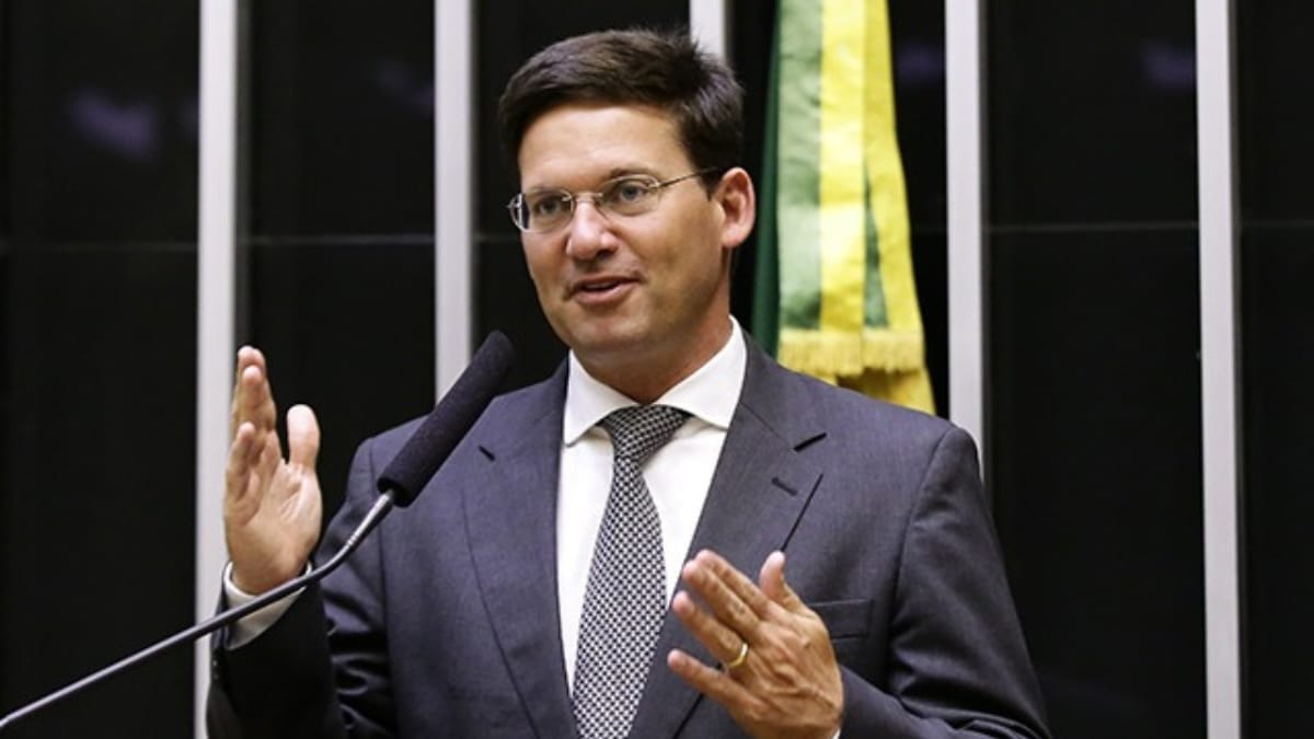 José Carlos Aleluia (Foto: Divulgação, Câmara dos Deputados)
