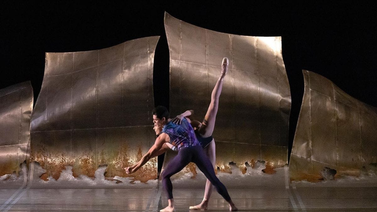 bailarino de Joinville