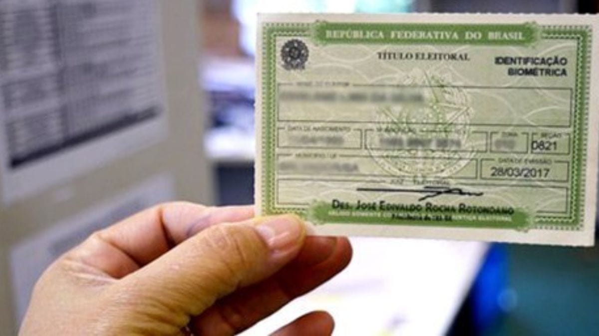 Jovens de 16 e 17 anos como tirar o primeiro título de eleitor online