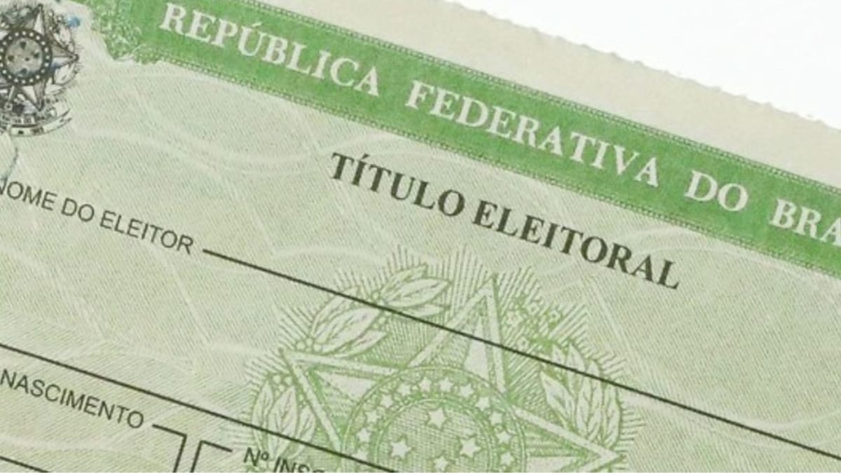 Jovens de 16 e 17 anos podem fazer o alistamento eleitoral online (Foto: Divulgação, CUT)