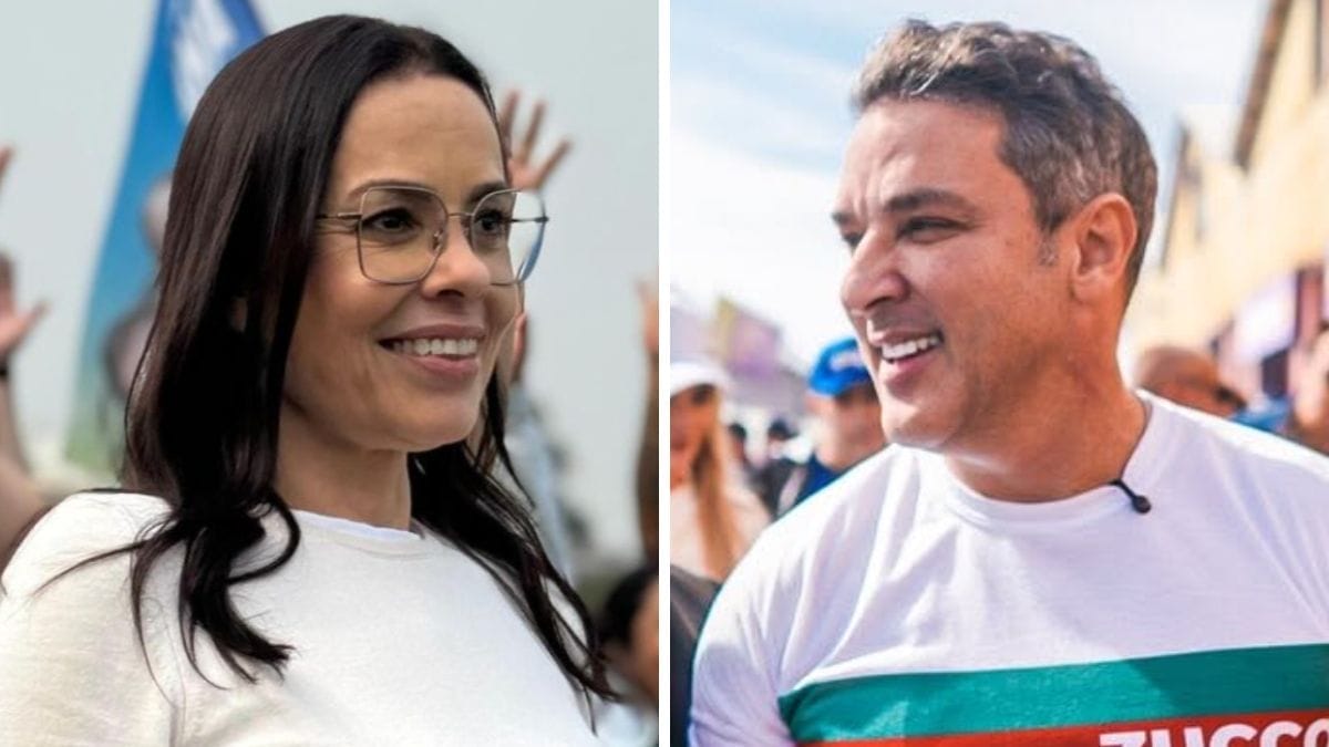 Juliana Brizola e Zucco