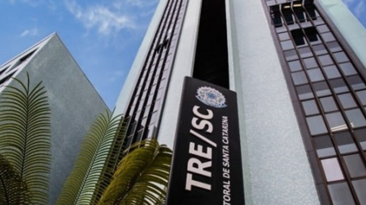 Justiça Eleitoral de Santa Catarina (Foto TRESC)