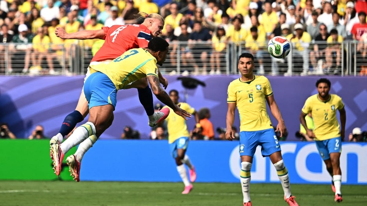 Carlo Ancelotti, Martinelli e meio-campo vazio: Os erros que resultaram na eliminação do Brasil para a eficiente Noruega