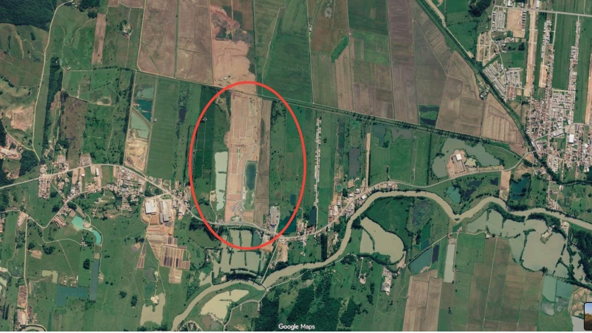 (Foto: Divulga&ccedil;&atilde;o, Google Maps)