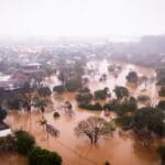 Chuvas no RS antecipam sinais do El Niño e acendem alerta para próximos meses em SC
