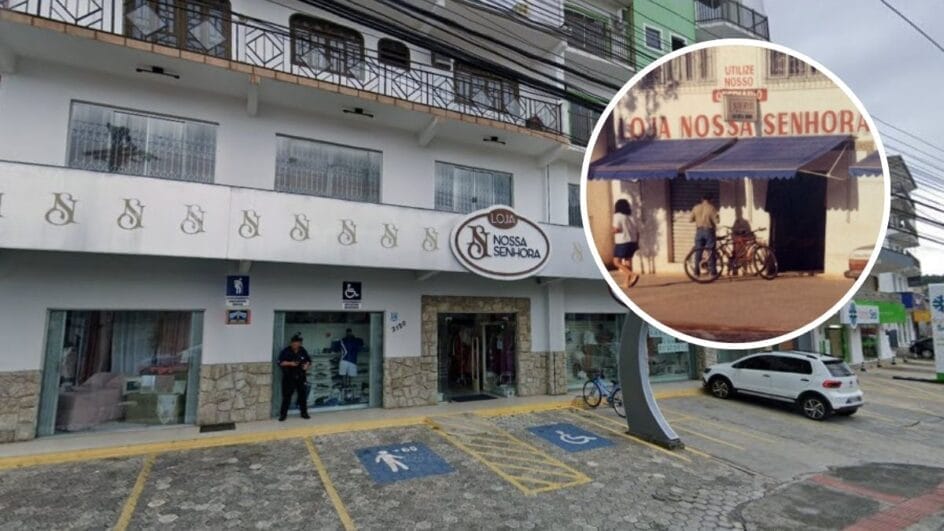 loja fecha no bairro aventureiro em joinville