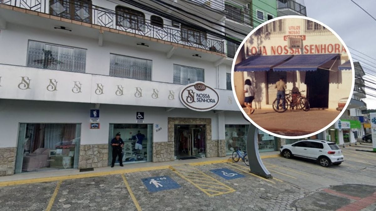 loja fecha no bairro aventureiro em joinville