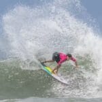 Surfista de Florianópolis conquista etapa do Campeonato Brasileiro de Surfe