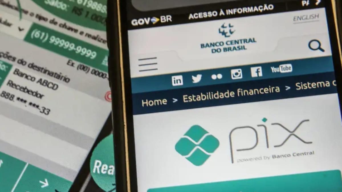 "Pix Pensão" entrará em vigor apenas em 2027; saiba o que muda com a nova lei