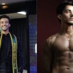 Gerente e modelo: quem é o catarinense que vai representar o Brasil em concurso de beleza internacional; FOTOS