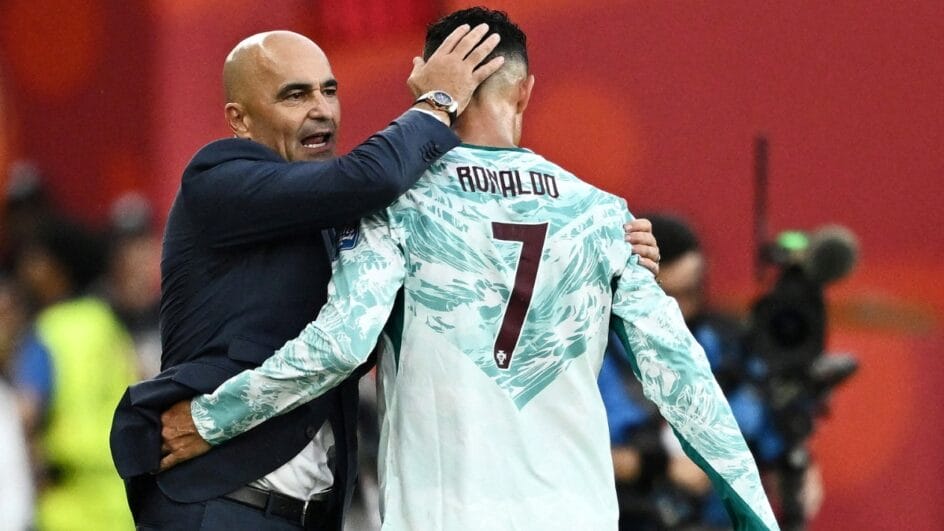 Técnico de Portugal deixou a seleção nesta quarta-feira (Foto: REUTERS)