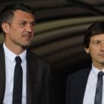 Após apenas 10 dias, Maldini e Leonardo pedem demissão da Itália por veto a Pirlo