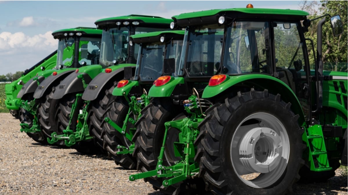 Máquinas agrícolas serão taxadas (Foto Banco de Imagens, Canva)
