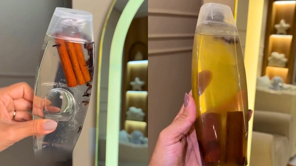 Marco Antônio de Biaggi Shampoo Canela Cravo Alecrim