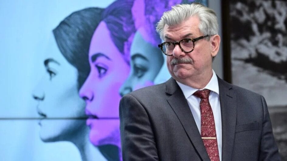 Marco Buzzi foi acusado de importunação sexual (Gustavo Lima, STJ, Divulgação)