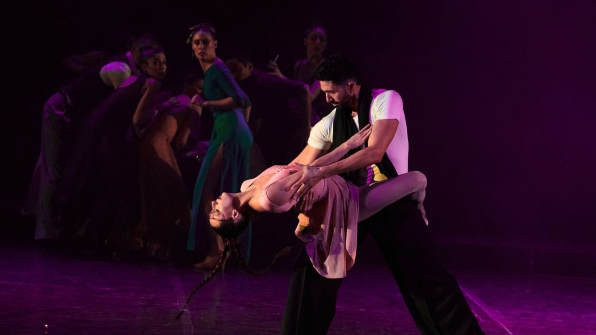 Marcos Ayala The Tango Company