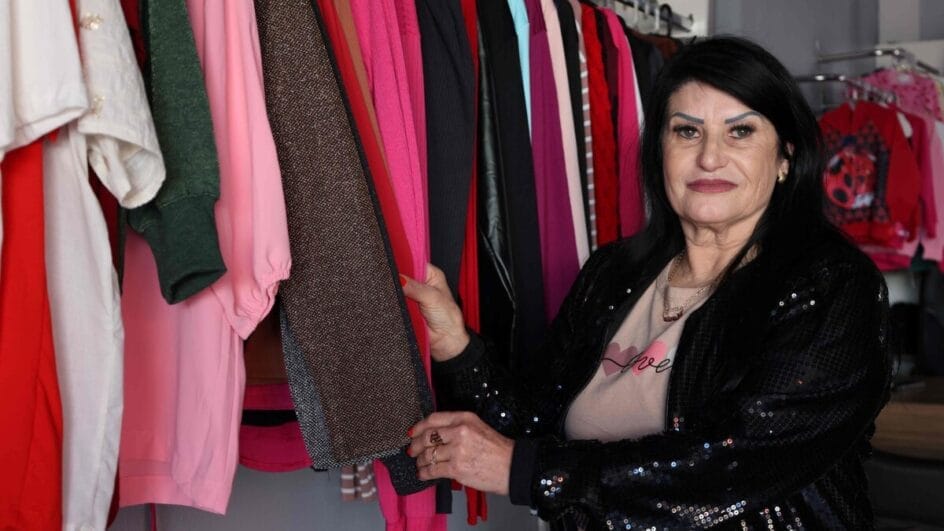 Maria das Dores Borin