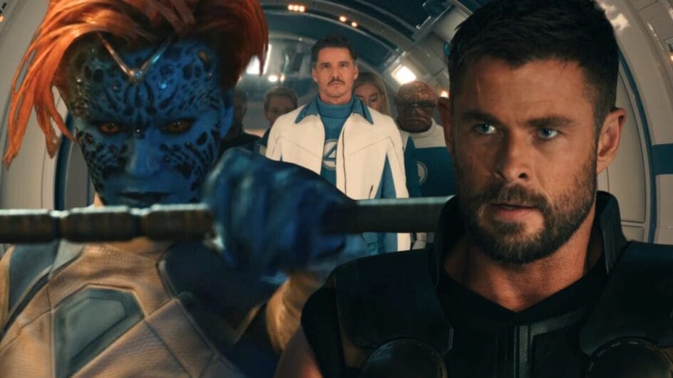 Marvel divulga trailer de Vingadores com X-Men, Quarteto Fantástico e retorno de herói dos primeiros filmes