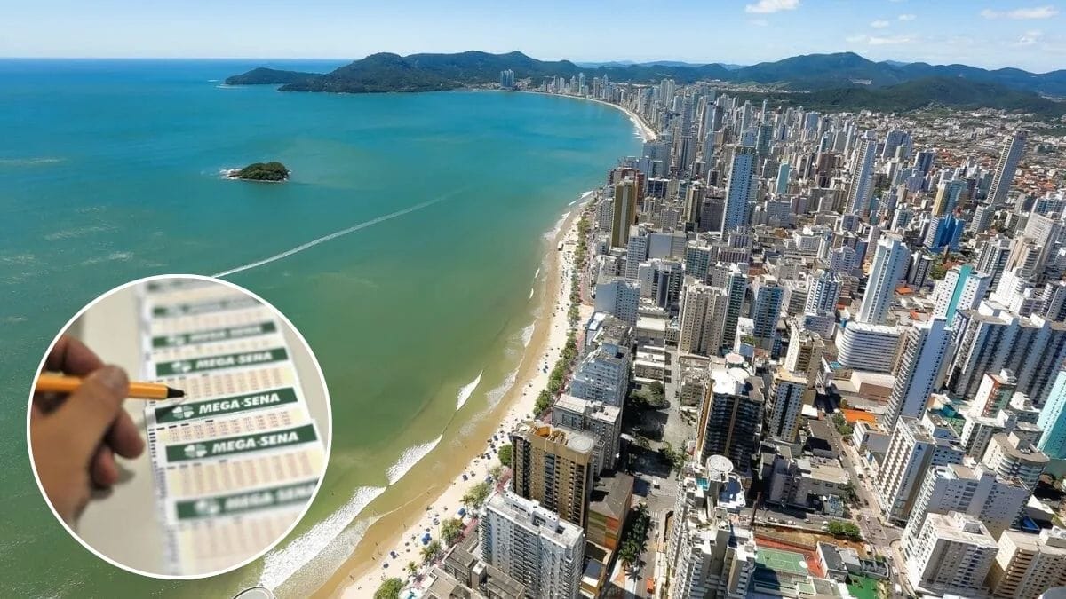 Mega-Sena 3036: quatro apostas de moradores de SC acertam números e levam prêmios em sorteio de R$ 69 milhões