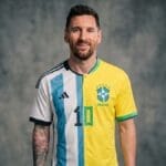 Jornalista detalha pesquisa que revela o passado brasileiro da família de Messi e mudança de sobrenome em cidade paulista