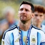 Fim de uma era: Lionel Messi anuncia aposentadoria da seleção argentina: “decisão que doeu e dói na alma”