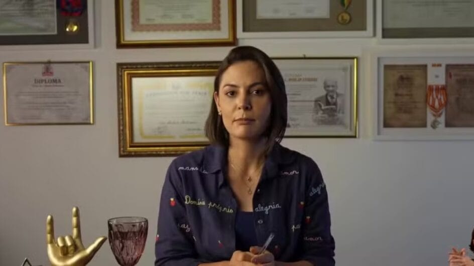 Michelle Bolsonaro estava no comando do PL Mulher desde 2023 (Foto: Reprodução, Redes Sociais)