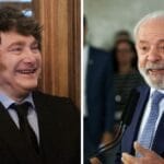 “Palhaço”, “energúmeno”: Autoridades reagem a falas de Milei no Brasil, e governo Lula prega cautela