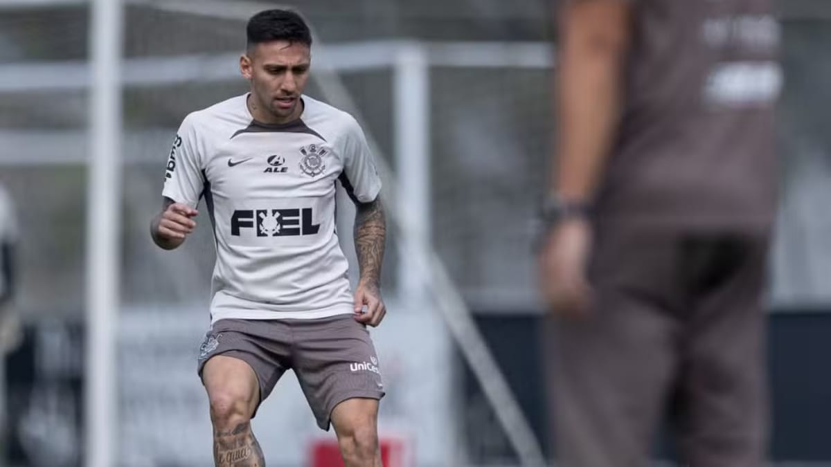 Mirassol acerta com atacante ex-Corinthians para o mata-mata da Libertadores