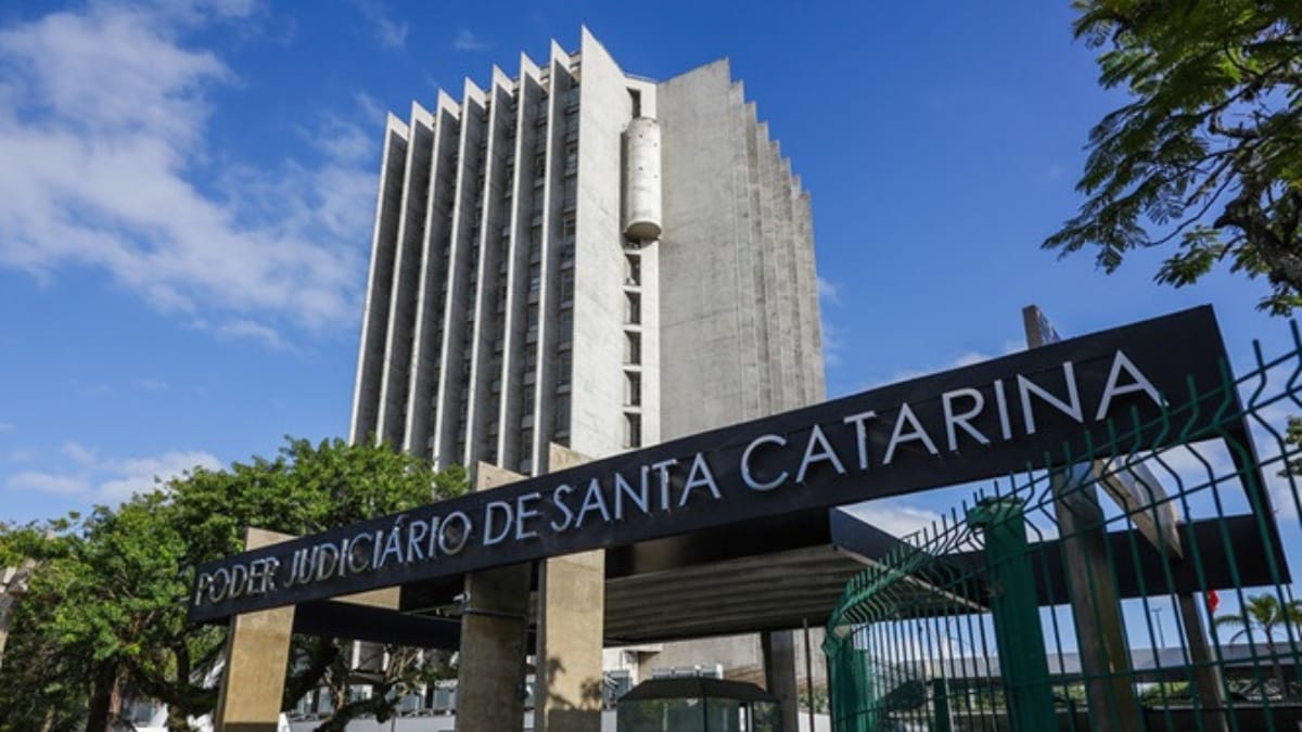 Modelo catarinense de gestão da Justiça reduz custos e aumenta produtividade (Foto: Divulgação, TJSC)