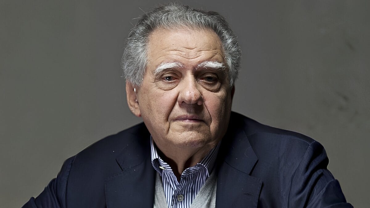 Morre o produtor de cinema brasileiro, Luiz Carlos Barreto, aos 98 anos
