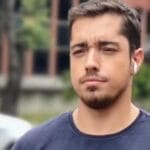 Causas da morte do repórter da Globo, Caíque Verli, estão sendo investigadas no ES