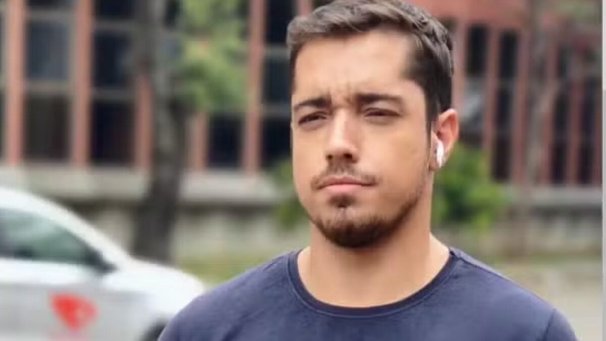 Morre repórter Caíque Verli, da TV Gazeta, afiliada da Globo no ES