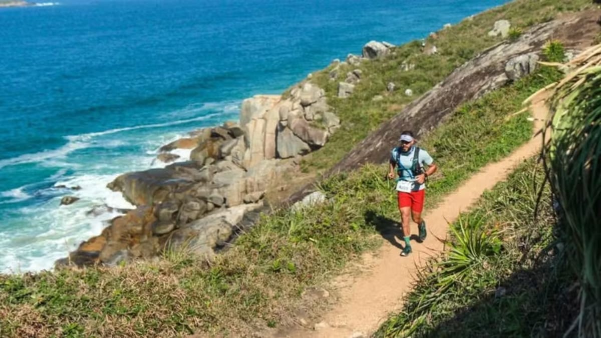 Mountain Do acontece dia 25 de julho em Florianópolis (Foto: Elisa Caela Machado Terra, Foco Radical)