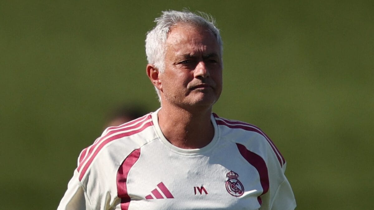 Mourinho toma decisão sobre futuro de Endrick no Real Madrid