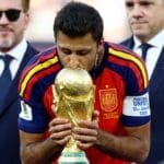 Mourinho transforma titular do Real Madrid em moeda de troca para contratar Rodri, melhor da Copa