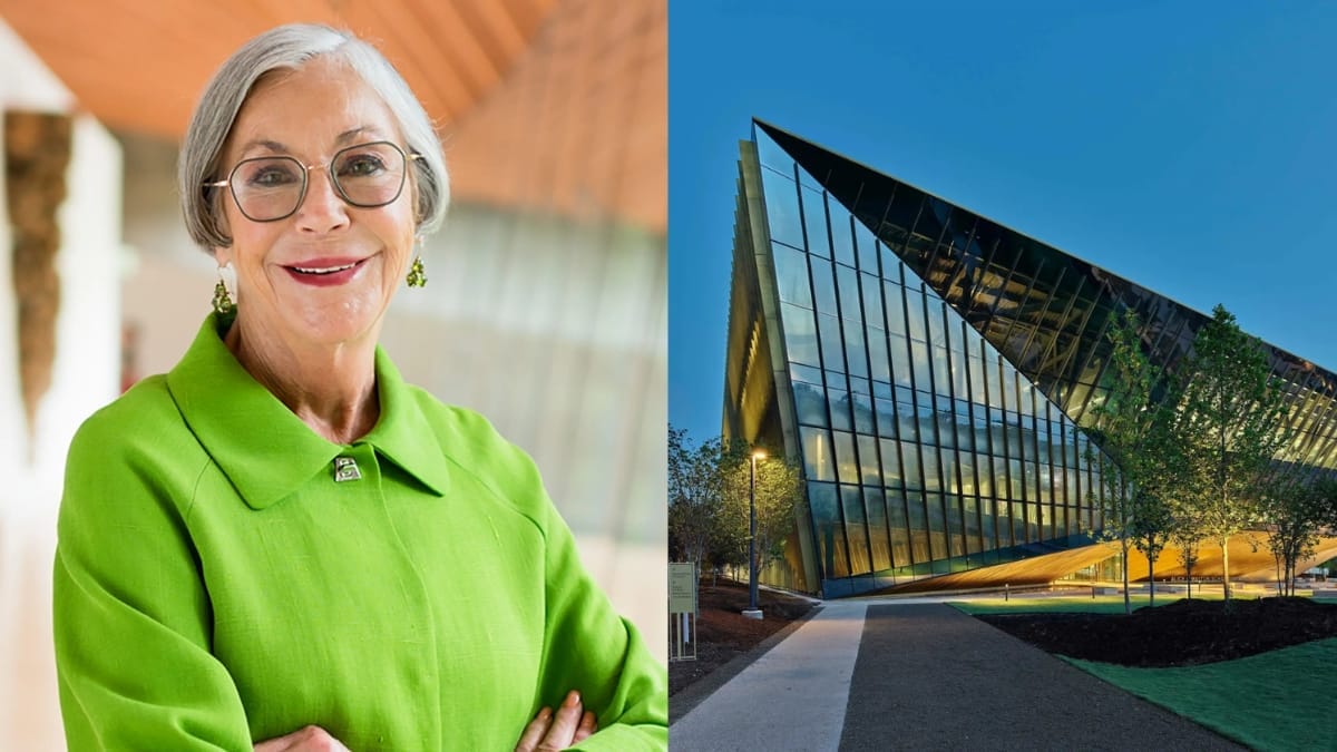 Mulher mais rica do mundo investe em faculdade de medicina gratuita nos EUA (Foto: Divulgação, Alice L. Walton School of Medicine)
