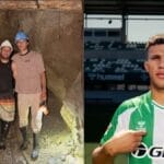 Em negociação com o Vasco, volante Nelson Deossa trabalhou em mina de carvão e ouro até os 19 anos antes de oportunidade no futebol profissional